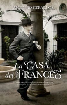 portada La Casa del Frances (in Spanish)