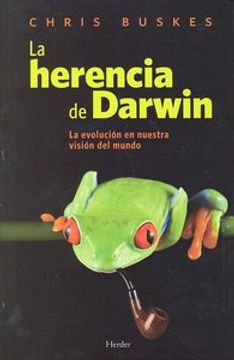 portada Herencia De Darwin. La Evolución En Nuestra Visión Del Mundo (in Spanish)