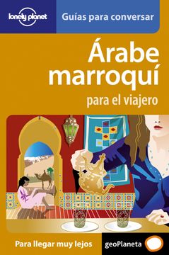 portada Árabe Marroquí Para el Viajero