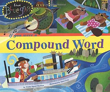 portada If you Were a Compound Word (Word Fun) (in English)