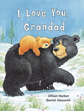 portada I Love You, Grandad (in English)