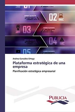 portada Plataforma Estratégica de una Empresa: Planificación Estratégica Empresarial