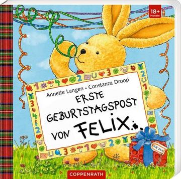 portada Erste Geburtstagspost von Felix (en Alemán)