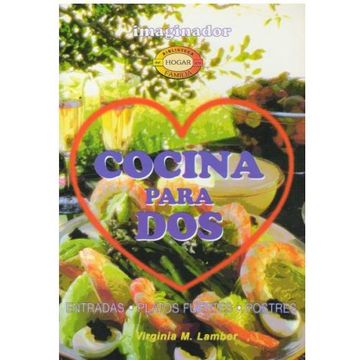 portada Cocina para Dos (in Spanish)