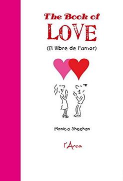portada The Book of Love (el Llibre de L'amor). (in Catalá)