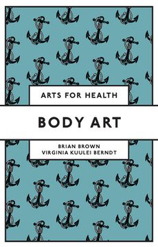 portada Body art (Arts for Health) (en Inglés)