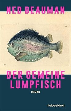 portada Der Gemeine Lumpfisch: Roman (en Alemán)