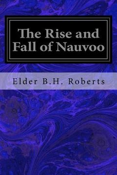 portada The Rise and Fall of Nauvoo