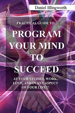 portada program your mind to succeed! (in English)