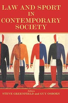 portada law and sport in contemporary society