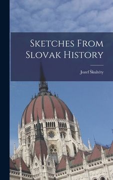 portada Sketches From Slovak History
