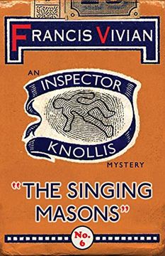 portada The Singing Masons: An Inspector Knollis Mystery: 6 (The Inspector Knollis Mysteries) (en Inglés)