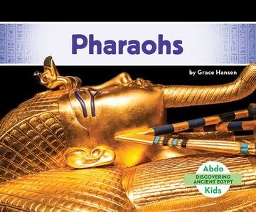 portada Pharaohs (en Inglés)