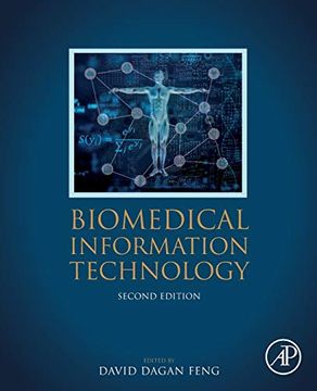 portada Biomedical Information Technology (Biomedical Engineering) (en Inglés)