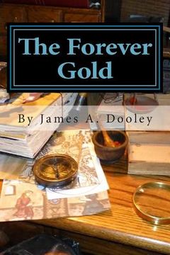 portada The Forever Gold (en Inglés)