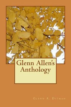 portada Glenn Allen's Anthology (en Inglés)