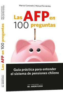 portada Las afp en 100 Preguntas (in Spanish)