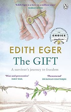 portada The Gift: A Survivor’S Journey to Freedom (in English)