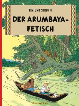 portada Tim 05 / Der Arumbaya - Fetisch (in German)