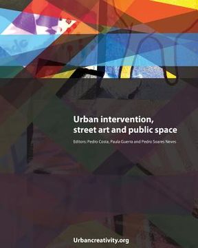 portada Urban intervention, street art and public space 