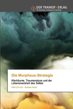 portada Die Morpheus-Strategie (en Alemán)
