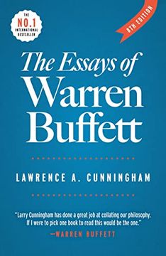 portada The Essays of Warren Buffett: Lessons for Corporate America (en Inglés)