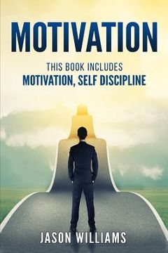 portada Motivation: 2 Manuscripts Motivation, Self Discipline (en Inglés)