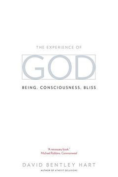 The Experience of God: Being, Consciousness, Bliss (en Inglés)