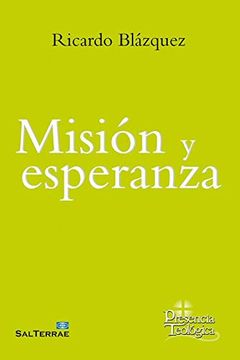 portada Mision y Esperanza (in Spanish)