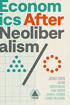 portada Economics After Neoliberalism (Boston Review 