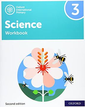 portada Oxford International Primary Science. Workbook. Per la Scuola Elementare. Con Espansione Online (Vol. 2) (en Inglés)