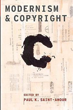 portada Modernism and Copyright (in English)