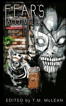 portada Fear's Accomplice: Halloween (in English)