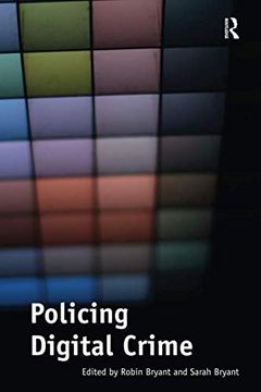 portada Policing Digital Crime (en Inglés)