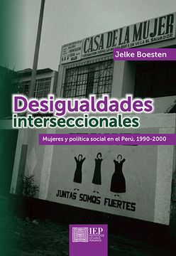 portada Desigualdades Interseccionales (in Spanish)
