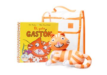 portada Pack el Gato Gaston