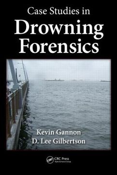 portada Case Studies in Drowning Forensics (en Inglés)