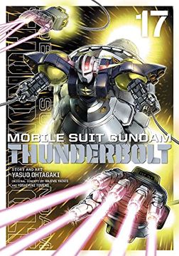 portada Mobile Suit Gundam Thunderbolt, Vol. 17: Volume 17 