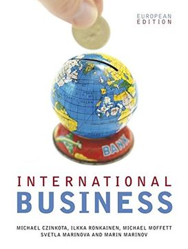 portada International Business