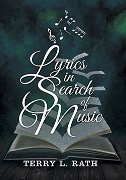portada Lyrics in Search of Music (en Inglés)