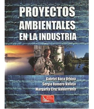 portada proyectos ambientales en la industria (in Spanish)