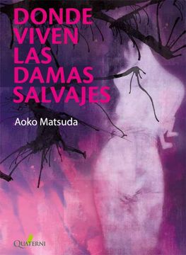 portada Donde viven las damas salvajes (in Spanish)