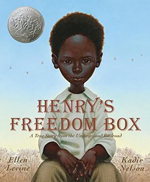 portada Henry's Freedom Box: A True Story From the Underground Railroad (en Inglés)