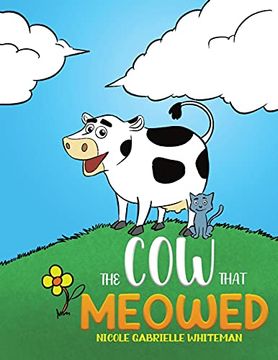 portada The cow That Meowed (en Inglés)