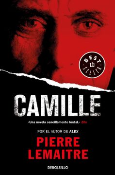 portada Camille (un Caso del Comandante Camille Verhoeven 4)