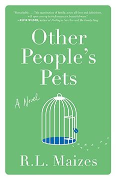 portada Other People'S Pets (en Inglés)