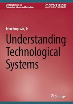 portada Understanding Technological Systems (en Inglés)