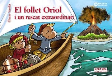 portada El follet Oriol i un rescat extraordinari (in Catalan)