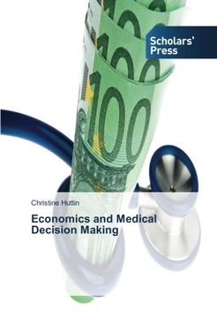 portada Economics and Medical Decision Making