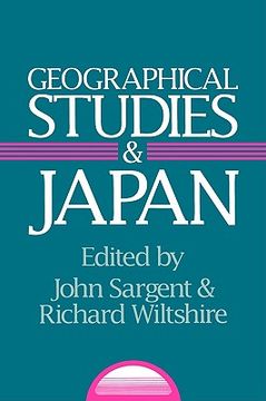 portada geographical studies and japan